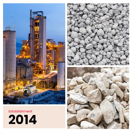Geeta Cements Corporation